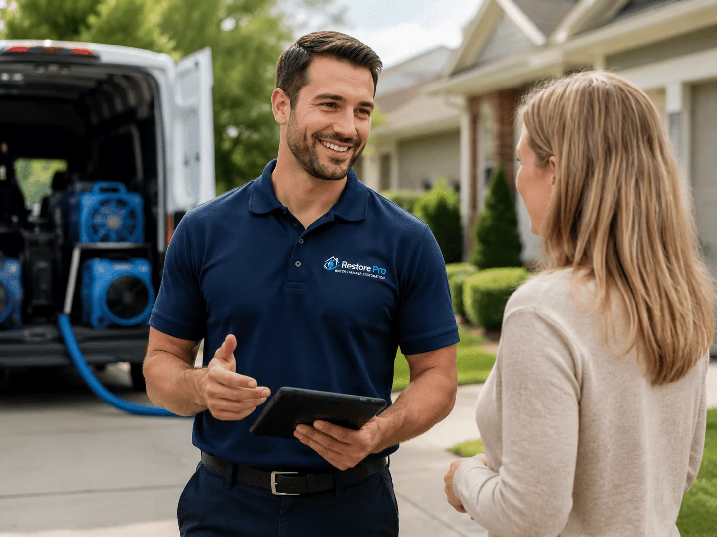 Water Damage Restoration Dingle, ID FAQs