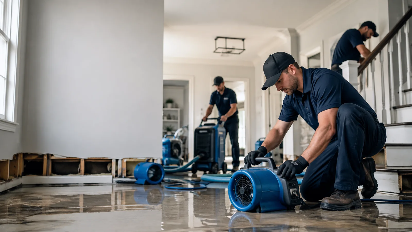 Water Damage Restoration in Dingle, ID near me